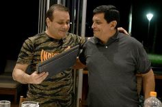 Foto de la galería: Periodistas deportivos celebraron su día en una cena aniversario en Posadas