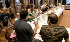 Foto de la galería: Periodistas deportivos celebraron su día en una cena aniversario en Posadas