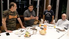 Foto de la galería: Periodistas deportivos celebraron su día en una cena aniversario en Posadas