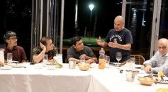 Foto de la galería: Periodistas deportivos celebraron su día en una cena aniversario en Posadas