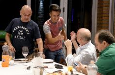 Foto de la galería: Periodistas deportivos celebraron su día en una cena aniversario en Posadas