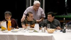 Foto de la galería: Periodistas deportivos celebraron su día en una cena aniversario en Posadas