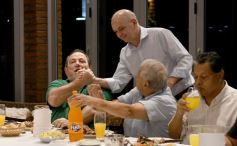Foto de la galería: Periodistas deportivos celebraron su día en una cena aniversario en Posadas