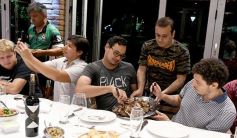 Foto de la galería: Periodistas deportivos celebraron su día en una cena aniversario en Posadas