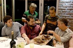 Foto de la galería: Periodistas deportivos celebraron su día en una cena aniversario en Posadas