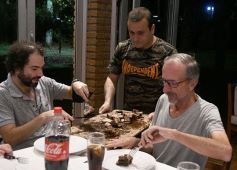 Foto de la galería: Periodistas deportivos celebraron su día en una cena aniversario en Posadas