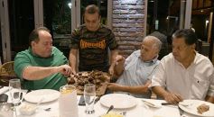 Foto de la galería: Periodistas deportivos celebraron su día en una cena aniversario en Posadas