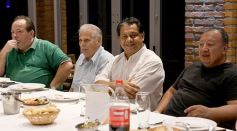 Foto de la galería: Periodistas deportivos celebraron su día en una cena aniversario en Posadas