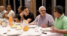 Foto de la galería: Periodistas deportivos celebraron su día en una cena aniversario en Posadas