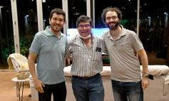 Foto de la galería: Periodistas deportivos celebraron su día en una cena aniversario en Posadas