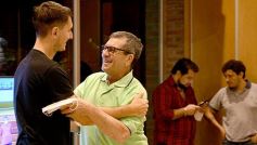 Foto de la galería: Periodistas deportivos celebraron su día en una cena aniversario en Posadas