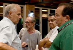 Foto de la galería: Periodistas deportivos celebraron su día en una cena aniversario en Posadas