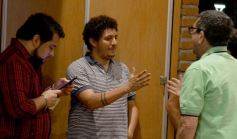 Foto de la galería: Periodistas deportivos celebraron su día en una cena aniversario en Posadas