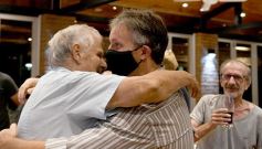 Foto de la galería: Periodistas deportivos celebraron su día en una cena aniversario en Posadas