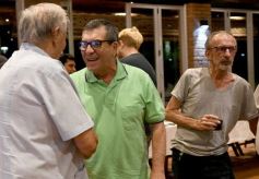 Foto de la galería: Periodistas deportivos celebraron su día en una cena aniversario en Posadas