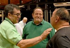 Foto de la galería: Periodistas deportivos celebraron su día en una cena aniversario en Posadas