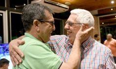 Foto de la galería: Periodistas deportivos celebraron su día en una cena aniversario en Posadas