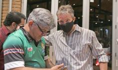 Foto de la galería: Periodistas deportivos celebraron su día en una cena aniversario en Posadas