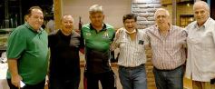 Foto de la galería: Periodistas deportivos celebraron su día en una cena aniversario en Posadas