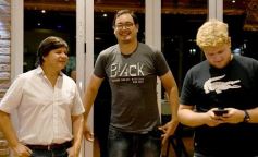 Foto de la galería: Periodistas deportivos celebraron su día en una cena aniversario en Posadas