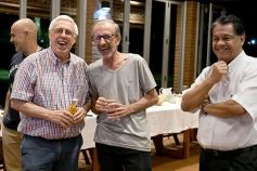 Foto de la galería: Periodistas deportivos celebraron su día en una cena aniversario en Posadas