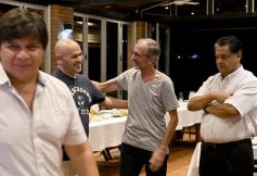 Foto de la galería: Periodistas deportivos celebraron su día en una cena aniversario en Posadas