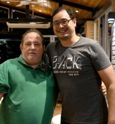 Foto de la galería: Periodistas deportivos celebraron su día en una cena aniversario en Posadas