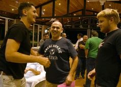 Foto de la galería: Periodistas deportivos celebraron su día en una cena aniversario en Posadas