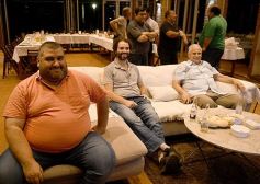 Foto de la galería: Periodistas deportivos celebraron su día en una cena aniversario en Posadas