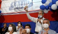 Foto de la galería: La Agrupación Salud del Frente Renovador cerró su campaña en la Costanera