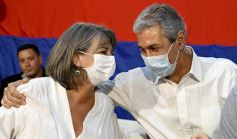 Foto de la galería: La Agrupación Salud del Frente Renovador cerró su campaña en la Costanera