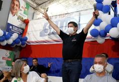 Foto de la galería: La Agrupación Salud del Frente Renovador cerró su campaña en la Costanera