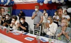 Foto de la galería: La Agrupación Salud del Frente Renovador cerró su campaña en la Costanera