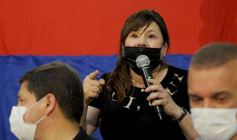 Foto de la galería: La Agrupación Salud del Frente Renovador cerró su campaña en la Costanera