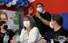 Foto de la galería: La Agrupación Salud del Frente Renovador cerró su campaña en la Costanera