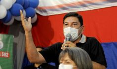 Foto de la galería: La Agrupación Salud del Frente Renovador cerró su campaña en la Costanera