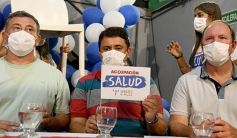 Foto de la galería: La Agrupación Salud del Frente Renovador cerró su campaña en la Costanera