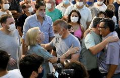Foto de la galería: La Agrupación Salud del Frente Renovador cerró su campaña en la Costanera