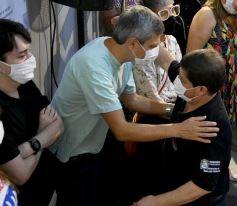 Foto de la galería: La Agrupación Salud del Frente Renovador cerró su campaña en la Costanera