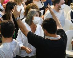 Foto de la galería: La Agrupación Salud del Frente Renovador cerró su campaña en la Costanera