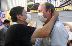 Foto de la galería: La Agrupación Salud del Frente Renovador cerró su campaña en la Costanera