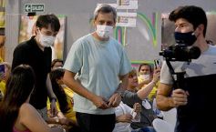 Foto de la galería: La Agrupación Salud del Frente Renovador cerró su campaña en la Costanera