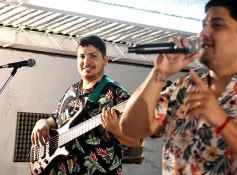 Foto de la galería: La Agrupación Salud del Frente Renovador cerró su campaña en la Costanera