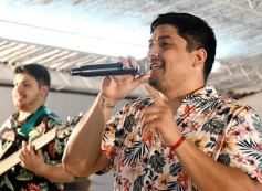 Foto de la galería: La Agrupación Salud del Frente Renovador cerró su campaña en la Costanera