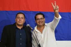 Foto de la galería: La Agrupación Salud del Frente Renovador cerró su campaña en la Costanera