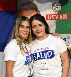 Foto de la galería: La Agrupación Salud del Frente Renovador cerró su campaña en la Costanera