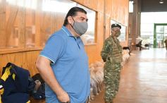 Foto de la galería: Se puso en marcha la distribución de urnas para las elecciones legislativas 2021