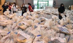 Foto de la galería: Se puso en marcha la distribución de urnas para las elecciones legislativas 2021