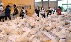 Foto de la galería: Se puso en marcha la distribución de urnas para las elecciones legislativas 2021