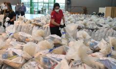 Foto de la galería: Se puso en marcha la distribución de urnas para las elecciones legislativas 2021